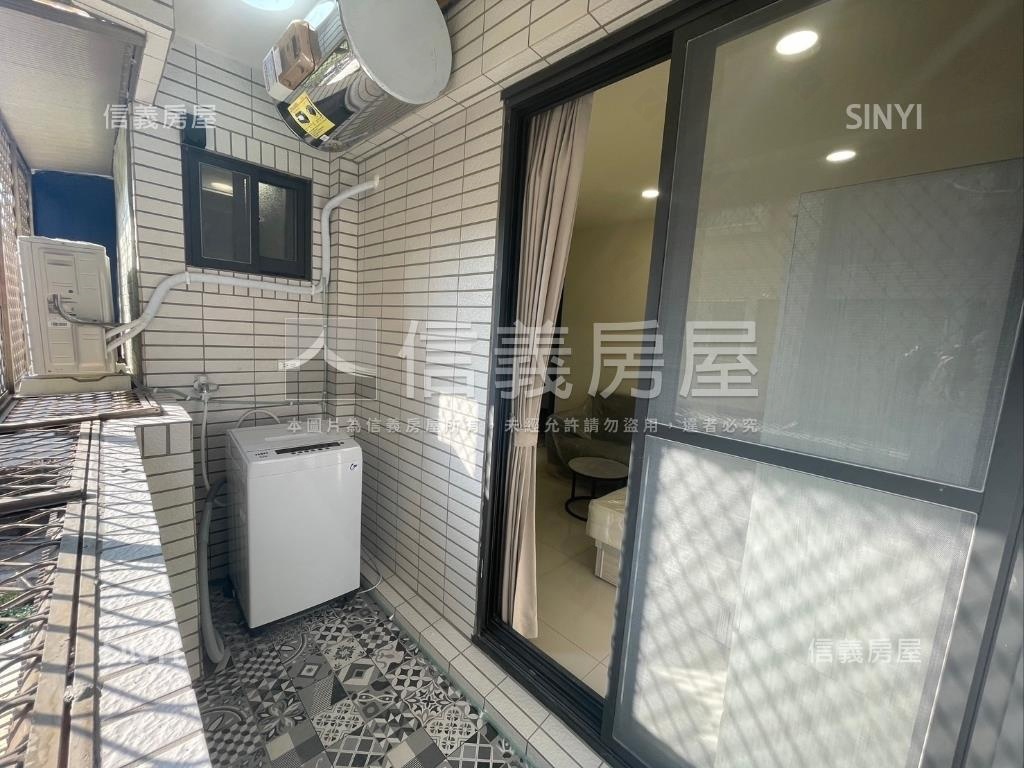 中醫商圈收租公寓房屋室內格局與周邊環境