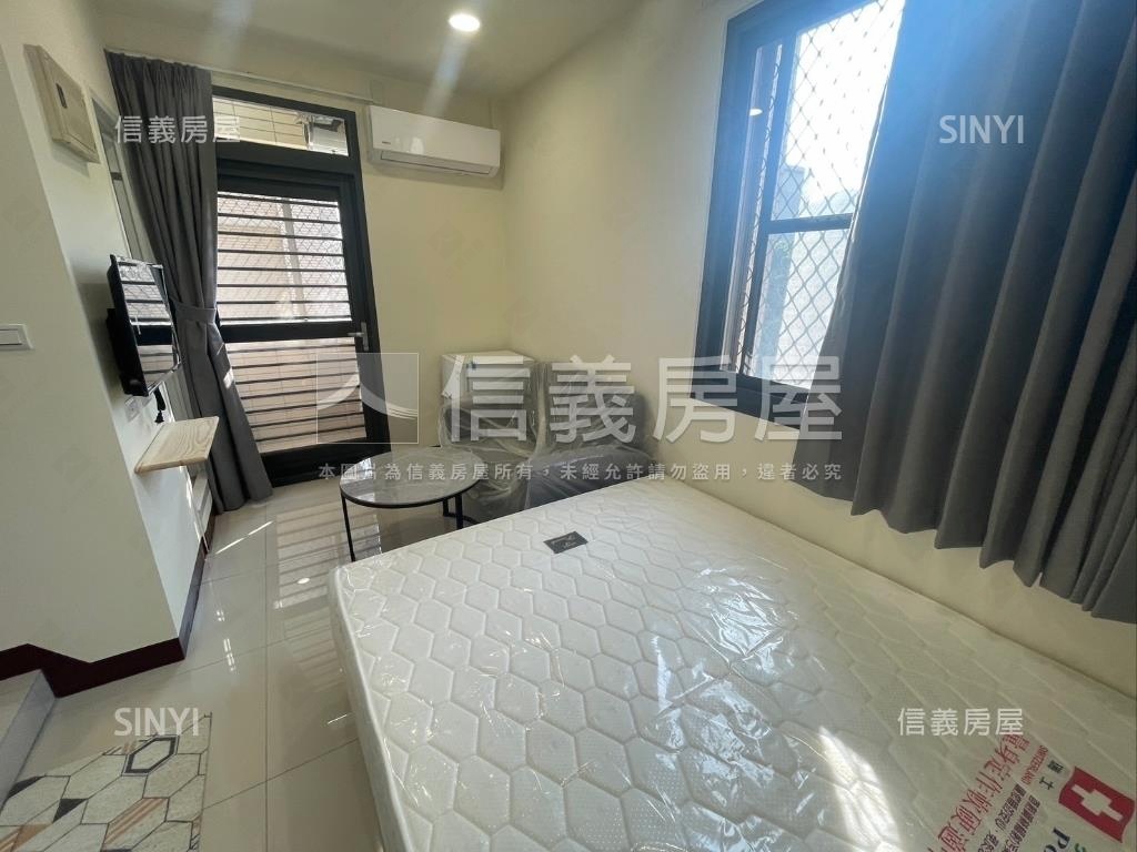 中醫商圈收租公寓房屋室內格局與周邊環境