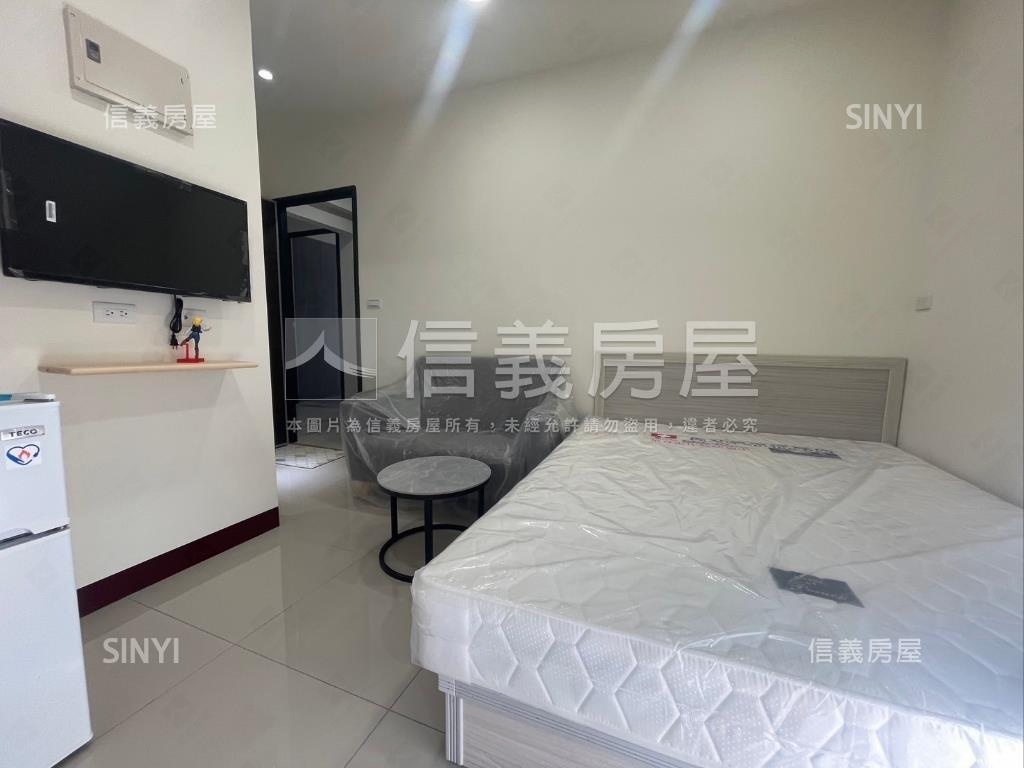 中醫商圈收租公寓房屋室內格局與周邊環境