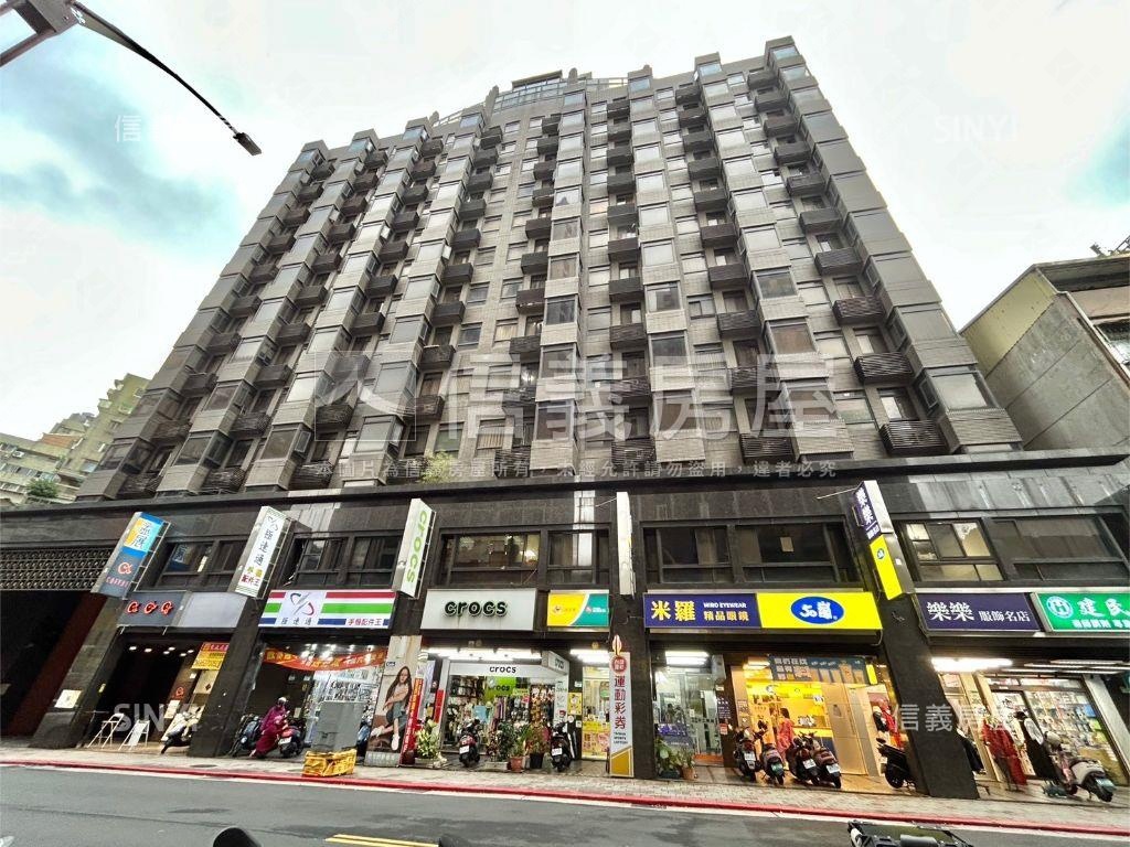 極上之湯近捷運優質套房房屋室內格局與周邊環境