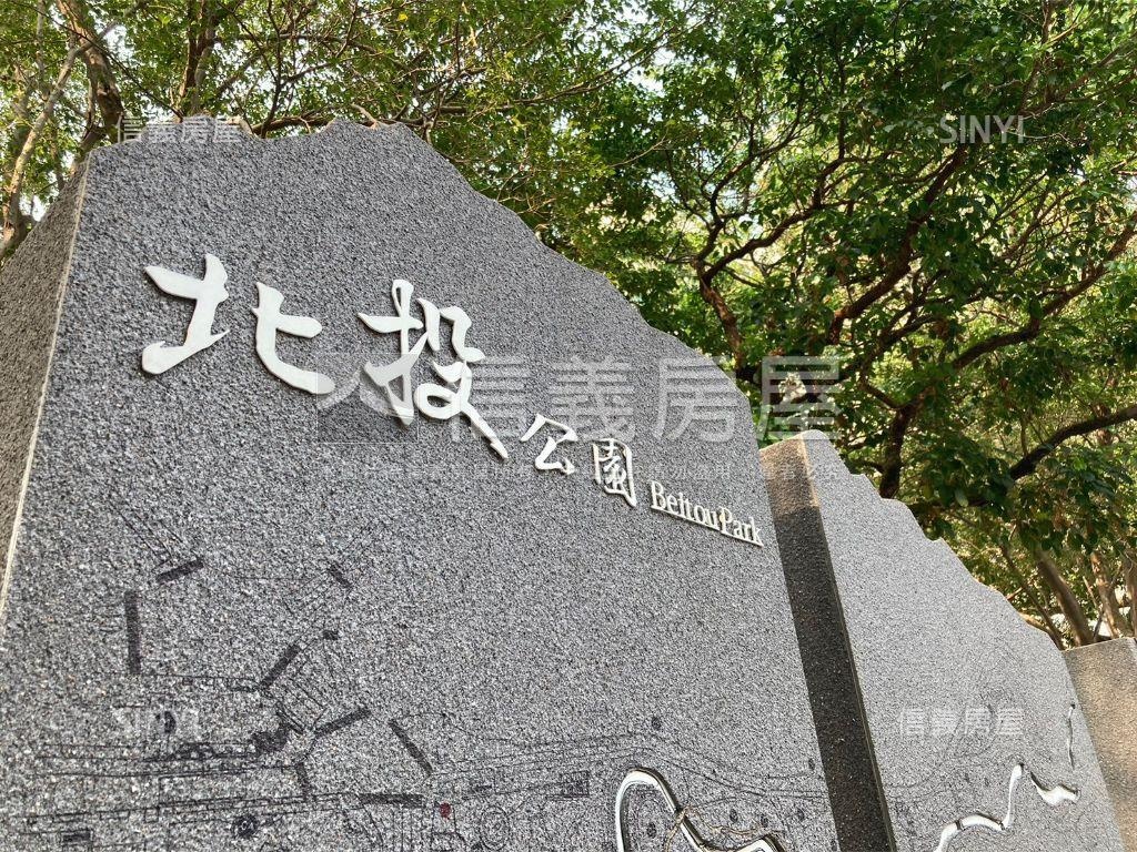極上之湯近捷運優質套房房屋室內格局與周邊環境