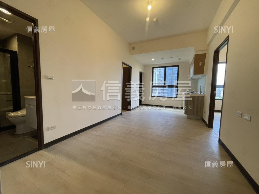 佳瑞心公園兩房車位房屋室內格局與周邊環境