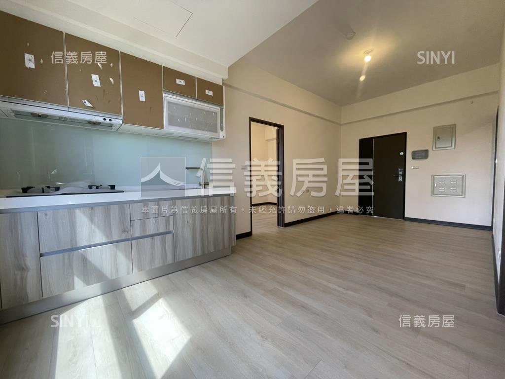 佳瑞心公園兩房車位房屋室內格局與周邊環境