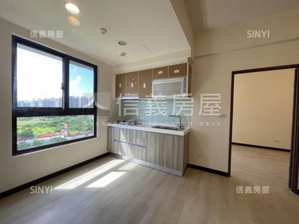 佳瑞心公園兩房車位房屋室內格局與周邊環境