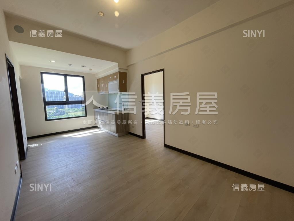 佳瑞心公園兩房車位房屋室內格局與周邊環境