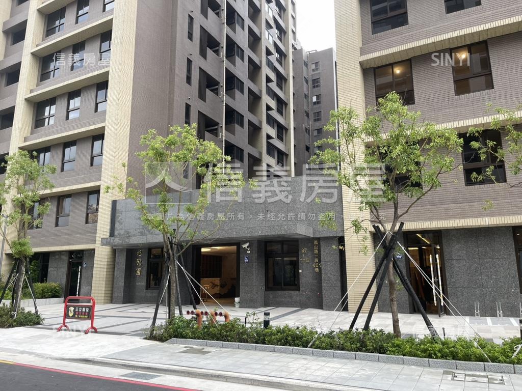 佳瑞心公園兩房車位房屋室內格局與周邊環境