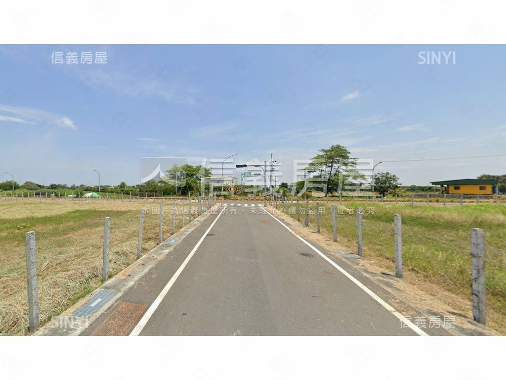 安南臨八米路方正農地房屋室內格局與周邊環境