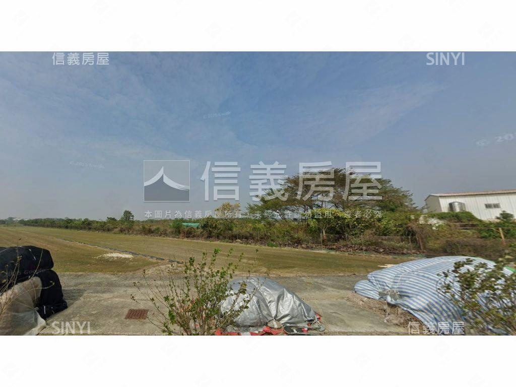 安南臨八米路方正農地房屋室內格局與周邊環境