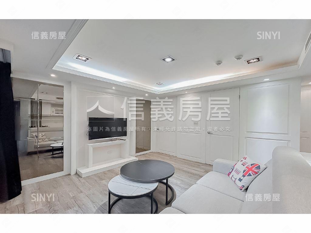 近大遠百美裝潢兩房房屋室內格局與周邊環境