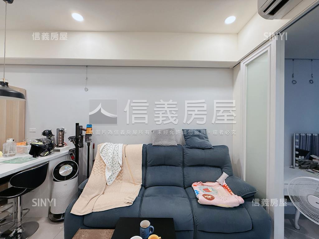 微笑雲品１房平車高樓視野房屋室內格局與周邊環境
