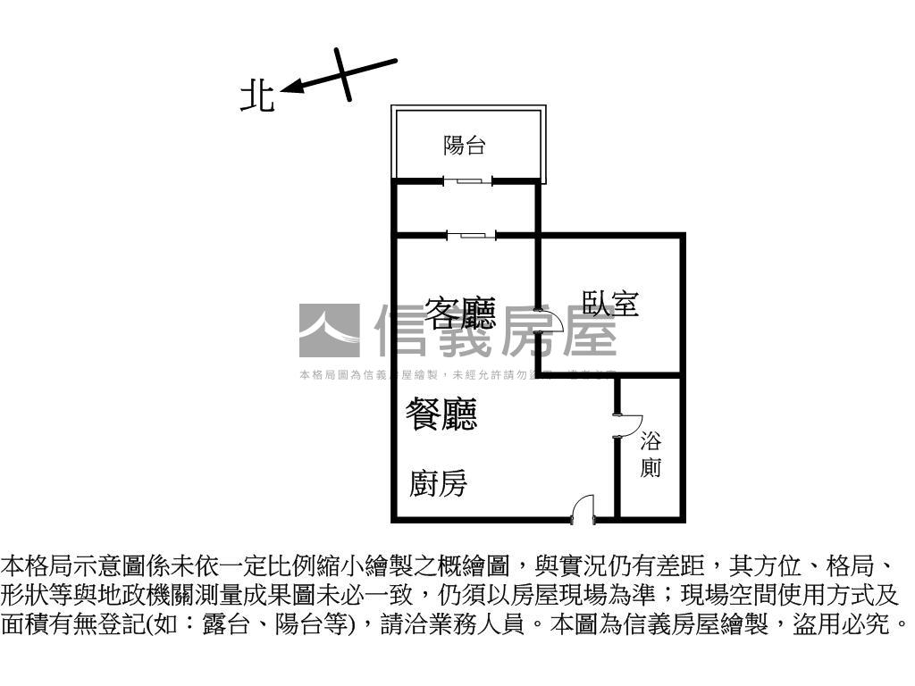 微笑雲品１房平車高樓視野房屋室內格局與周邊環境