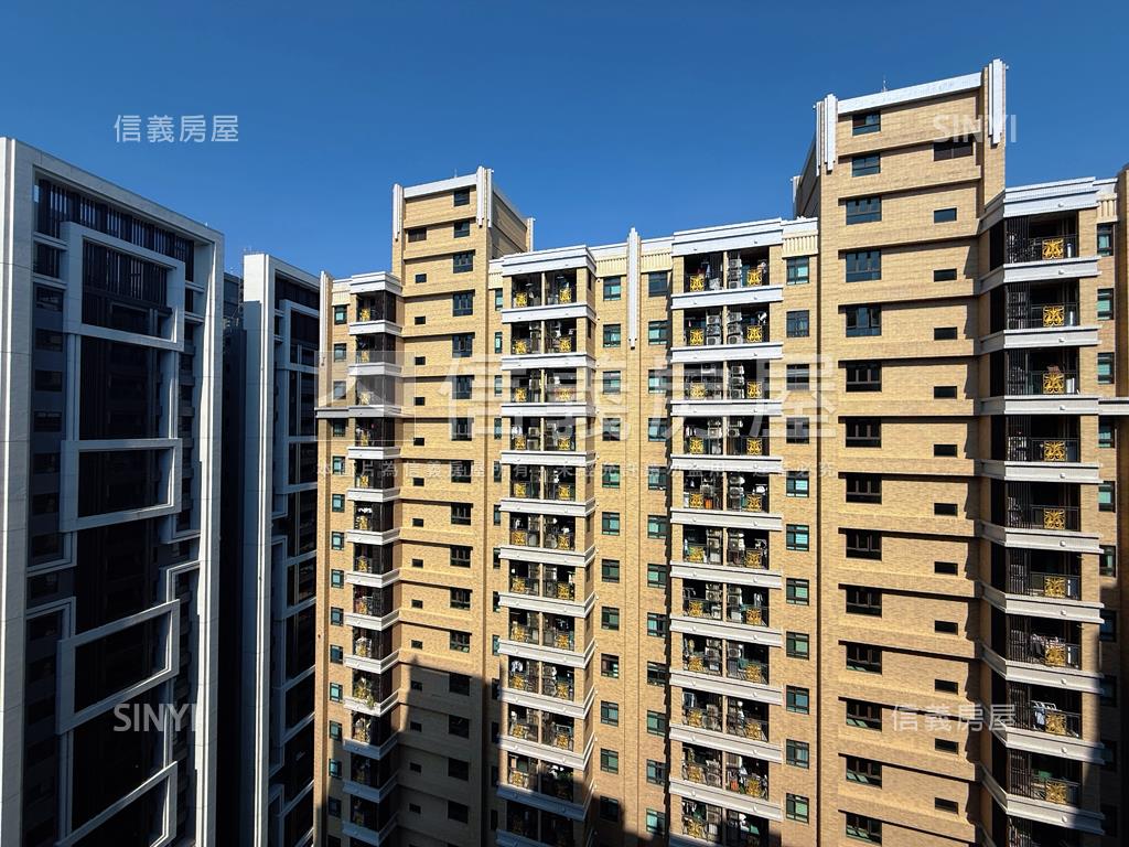 微笑雲品１房平車高樓視野房屋室內格局與周邊環境