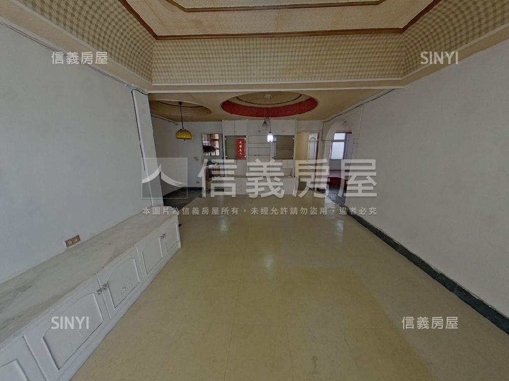 忠義優雅靜巷三房房屋室內格局與周邊環境
