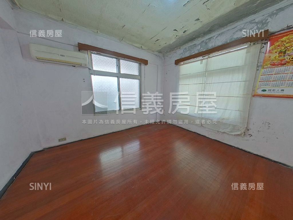 忠義優雅靜巷三房房屋室內格局與周邊環境