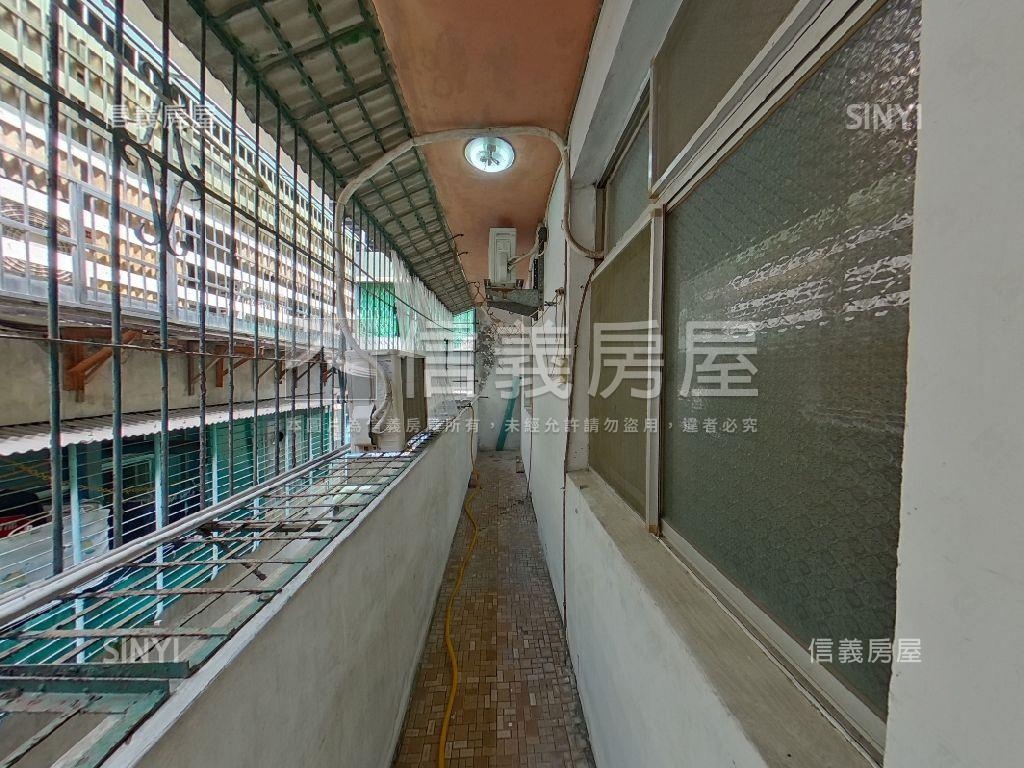 忠義優雅靜巷三房房屋室內格局與周邊環境