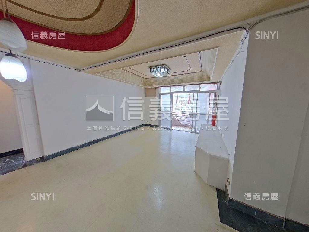 忠義優雅靜巷三房房屋室內格局與周邊環境
