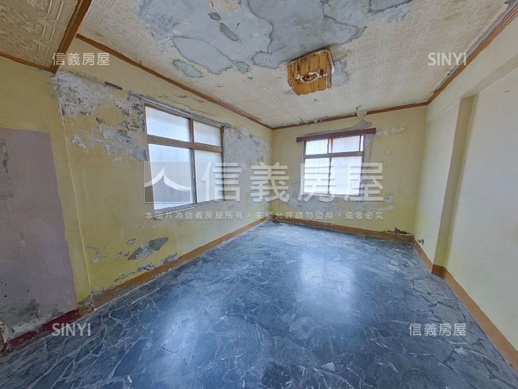 忠義優雅靜巷三房房屋室內格局與周邊環境