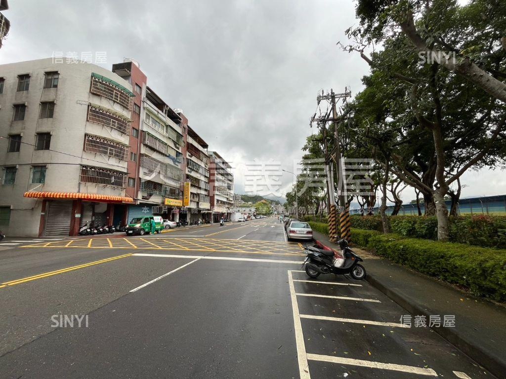 忠義優雅靜巷三房房屋室內格局與周邊環境