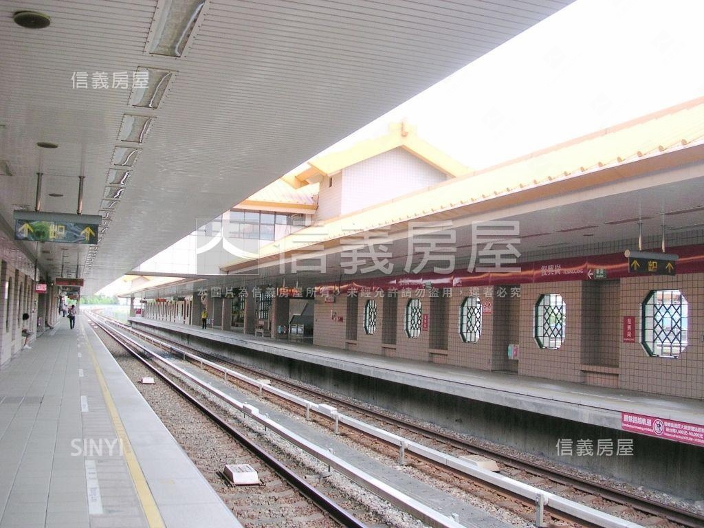 忠義優雅靜巷三房房屋室內格局與周邊環境