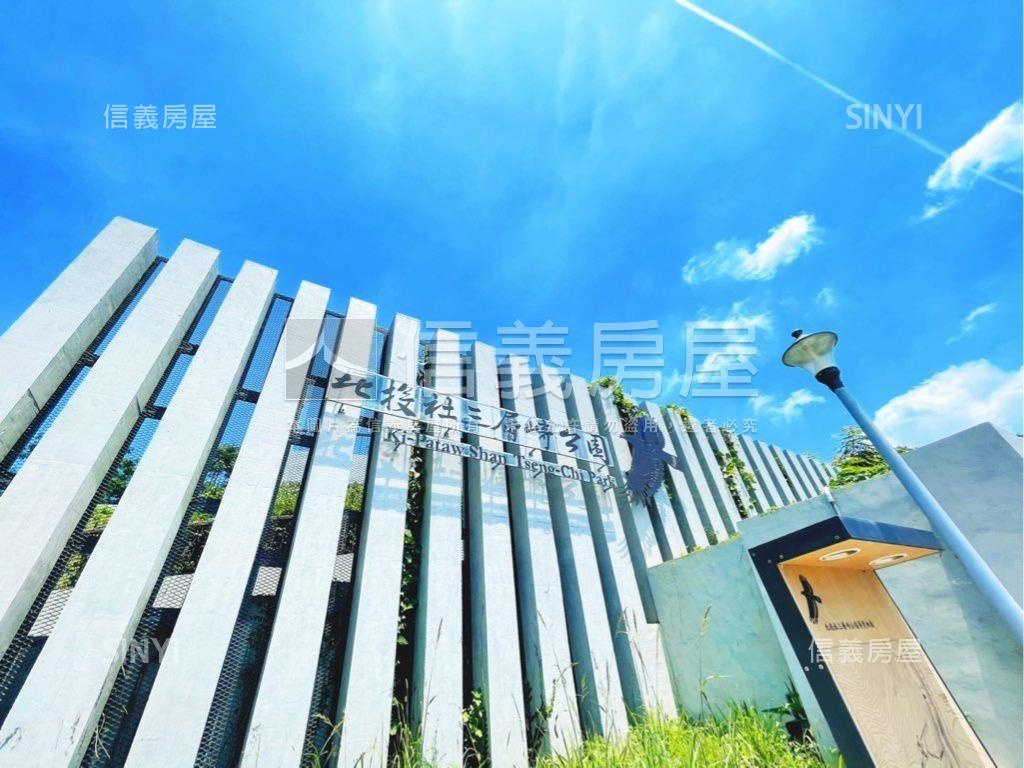 忠義優雅靜巷三房房屋室內格局與周邊環境