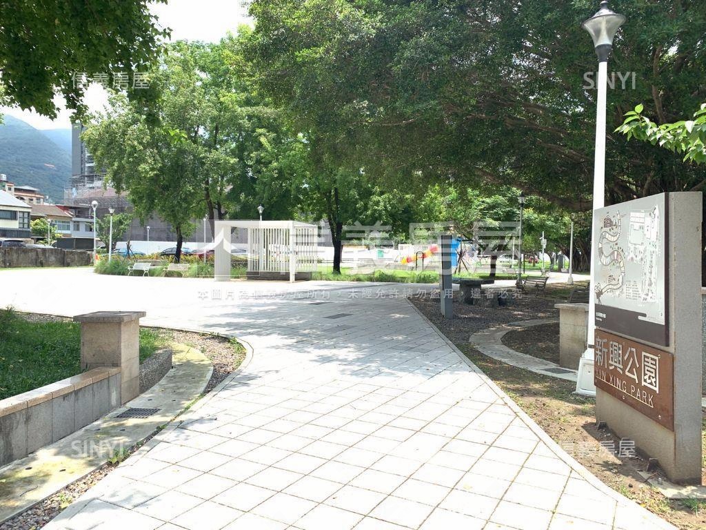 忠義優雅靜巷三房房屋室內格局與周邊環境