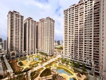 公園景觀童話世紀大三房