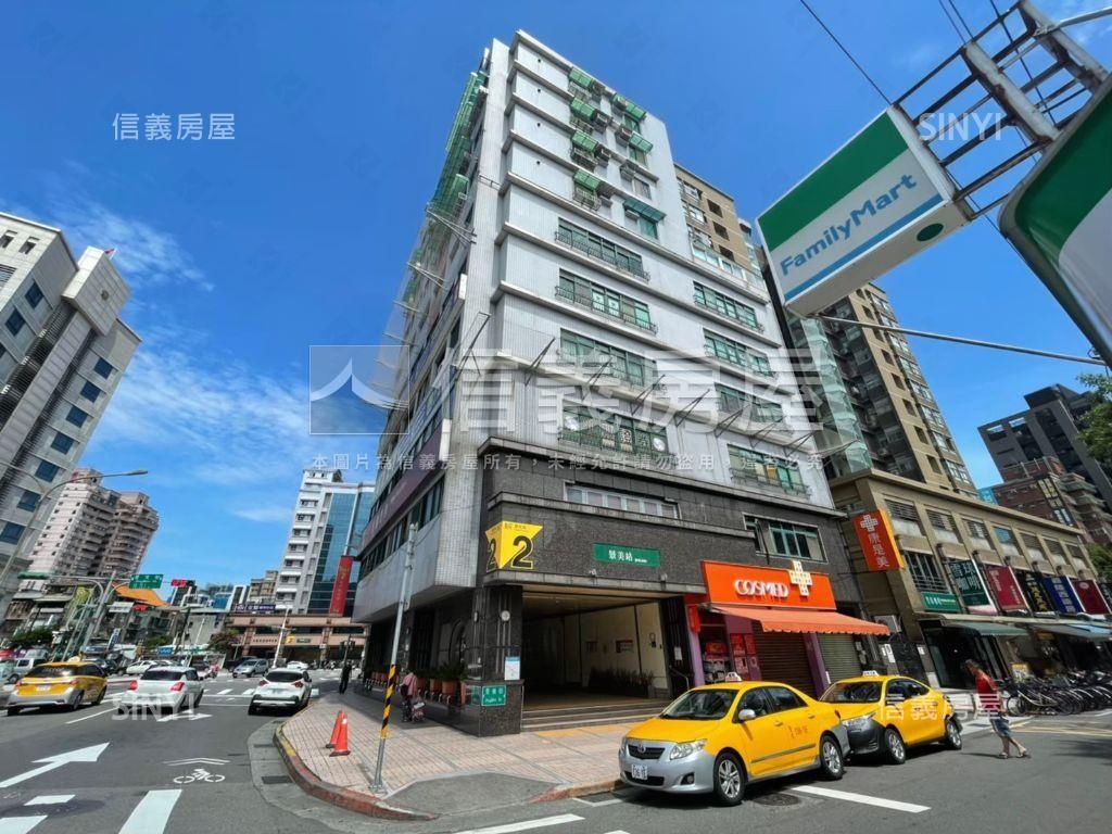 稀有景華名人面公園三房房屋室內格局與周邊環境