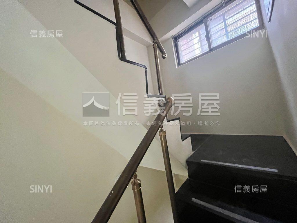 迪化商圈傳家透天房屋室內格局與周邊環境