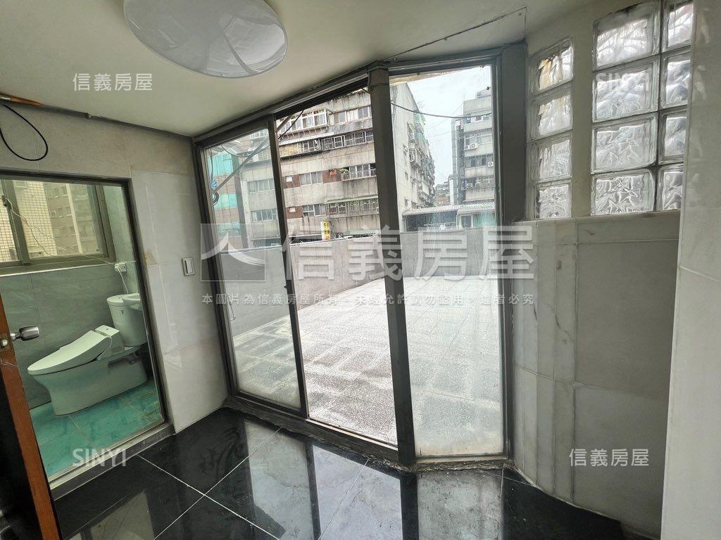 迪化商圈傳家透天房屋室內格局與周邊環境