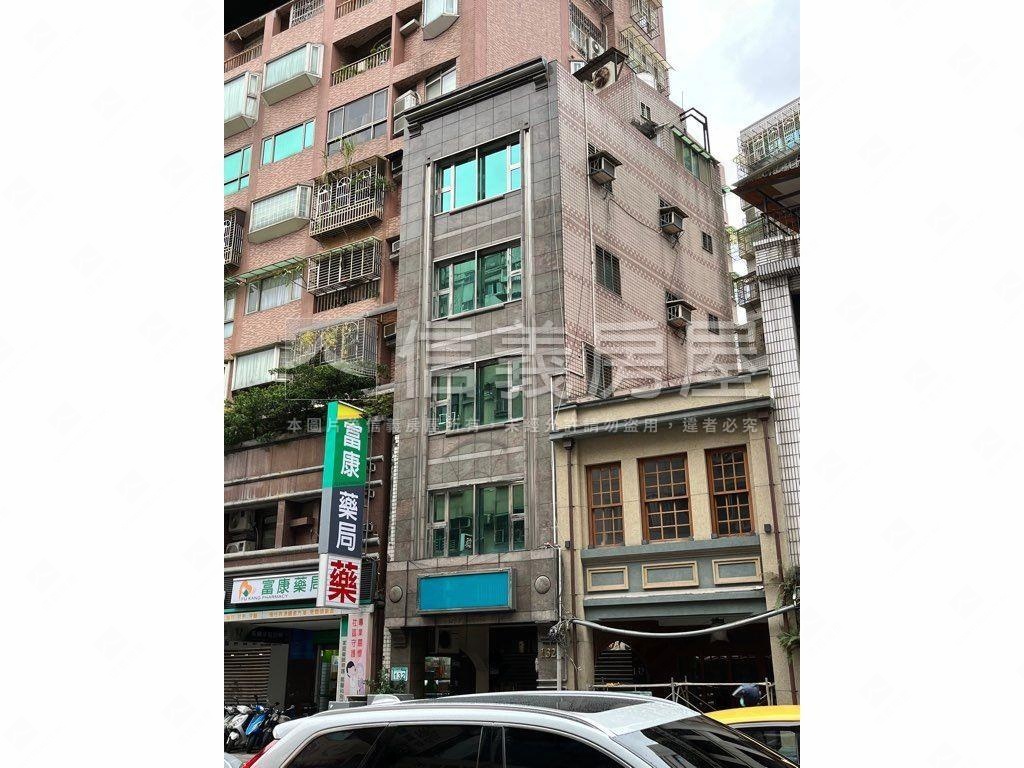 迪化商圈傳家透天房屋室內格局與周邊環境