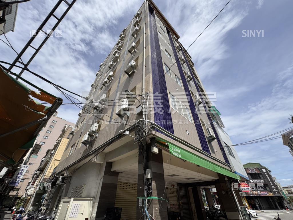 近中國醫整棟收租店套房屋室內格局與周邊環境