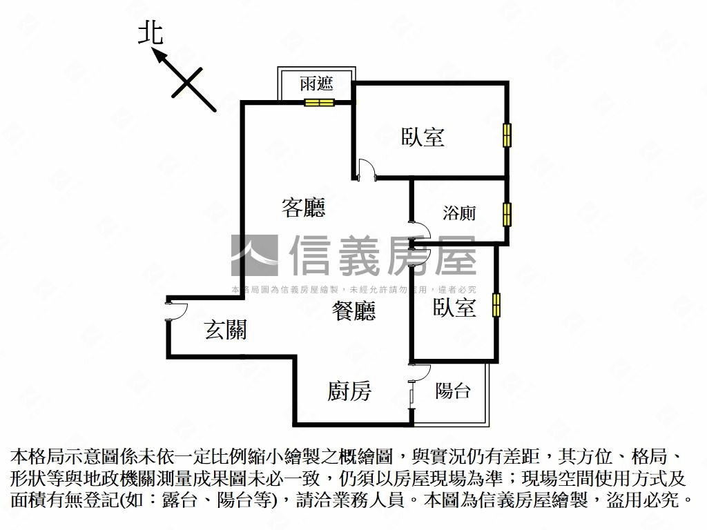 皇翔ＭＲＴ精美大２房車位房屋室內格局與周邊環境