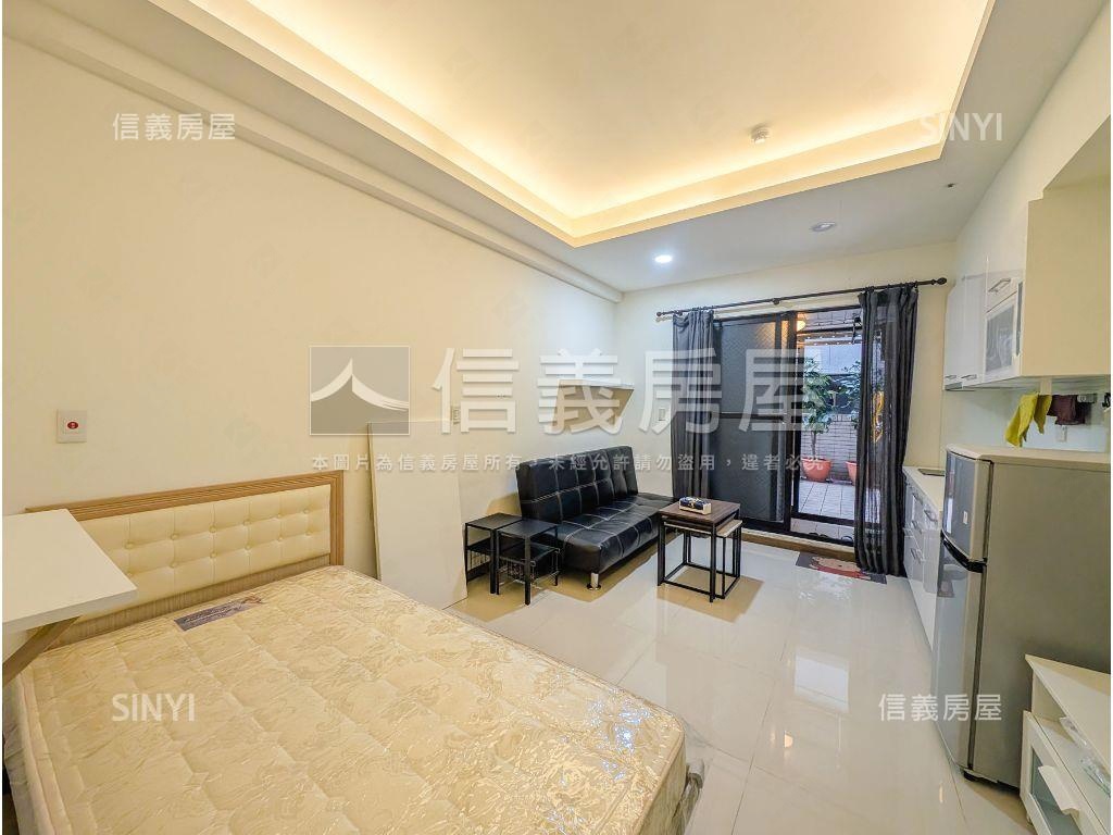 近捷運低總露臺美宅房屋室內格局與周邊環境