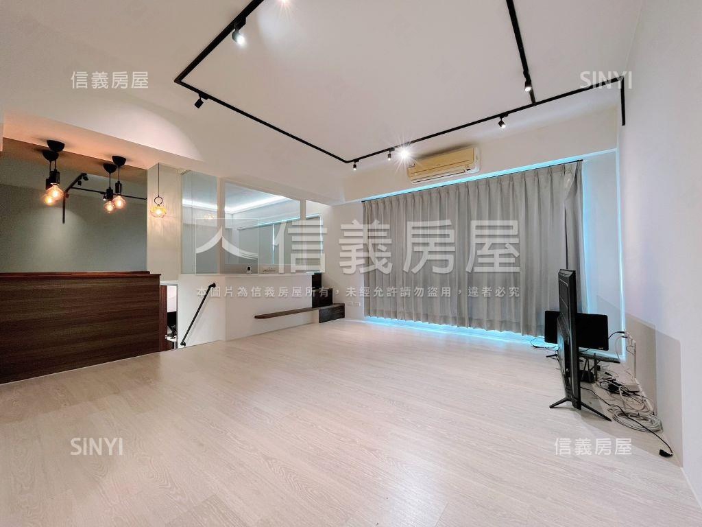 未來鐵路地下化首排、整層房屋室內格局與周邊環境