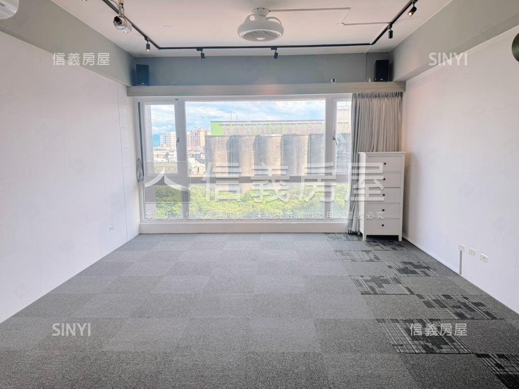 未來鐵路地下化首排、整層房屋室內格局與周邊環境