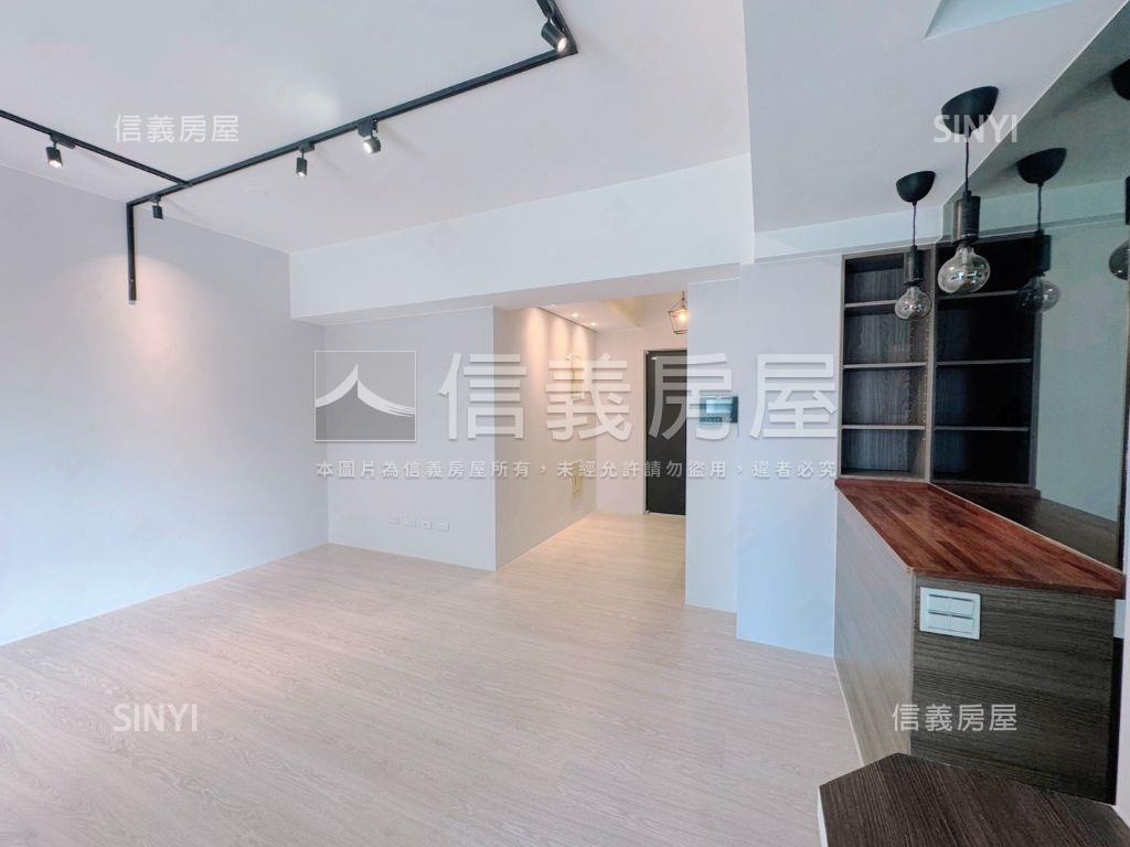 未來鐵路地下化首排、整層房屋室內格局與周邊環境