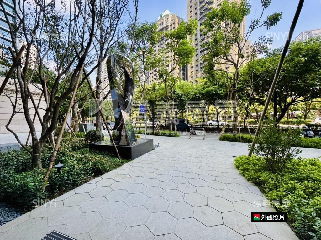 市政１號院Ａ５綠意景觀宅房屋室內格局與周邊環境