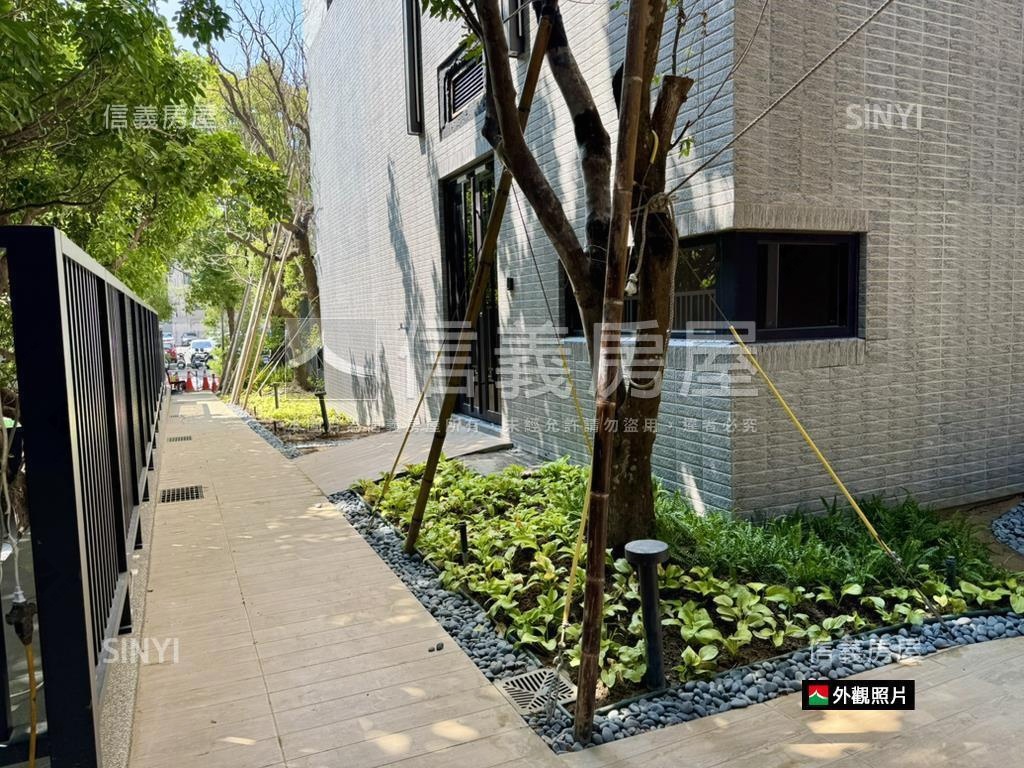 市政１號院Ａ５綠意景觀宅房屋室內格局與周邊環境