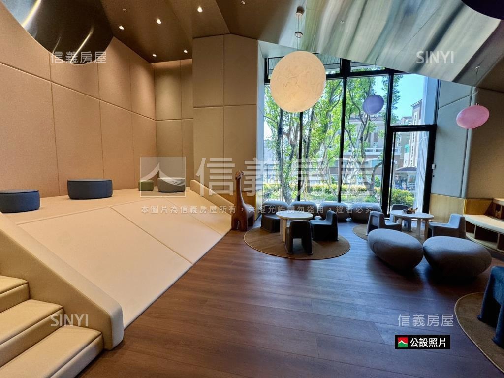 市政１號院Ａ５綠意景觀宅房屋室內格局與周邊環境