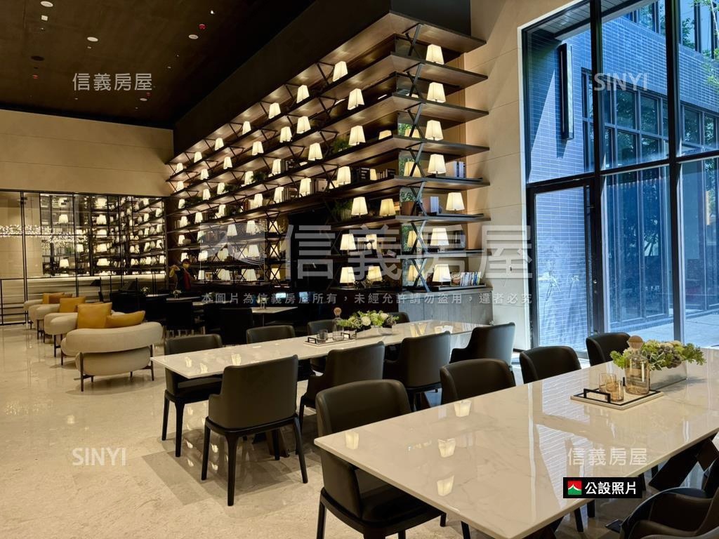 市政１號院Ａ５綠意景觀宅房屋室內格局與周邊環境