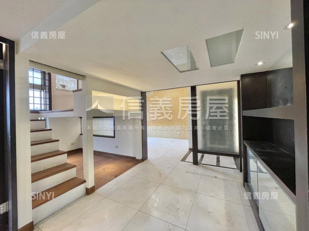 台北知音山景美屋房屋室內格局與周邊環境