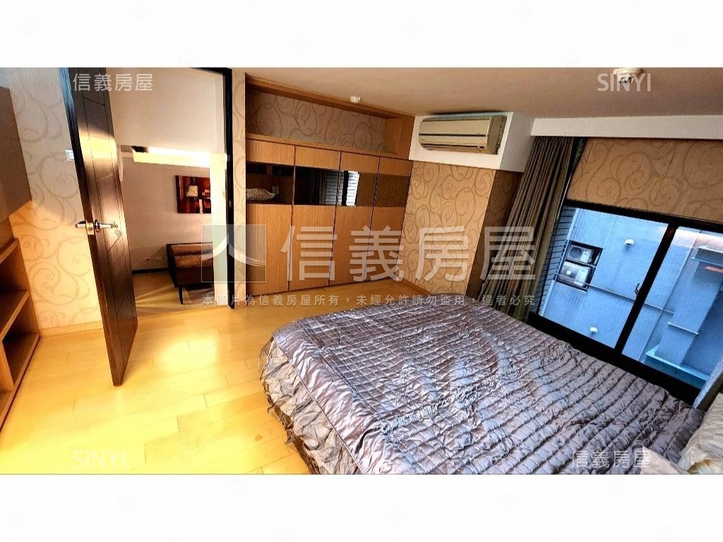 市府１０１高第附車位房屋室內格局與周邊環境