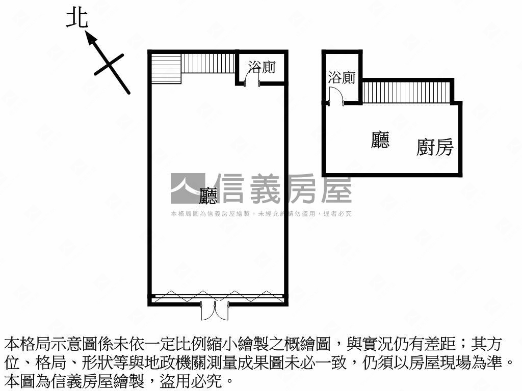 天空樹店面房屋室內格局與周邊環境