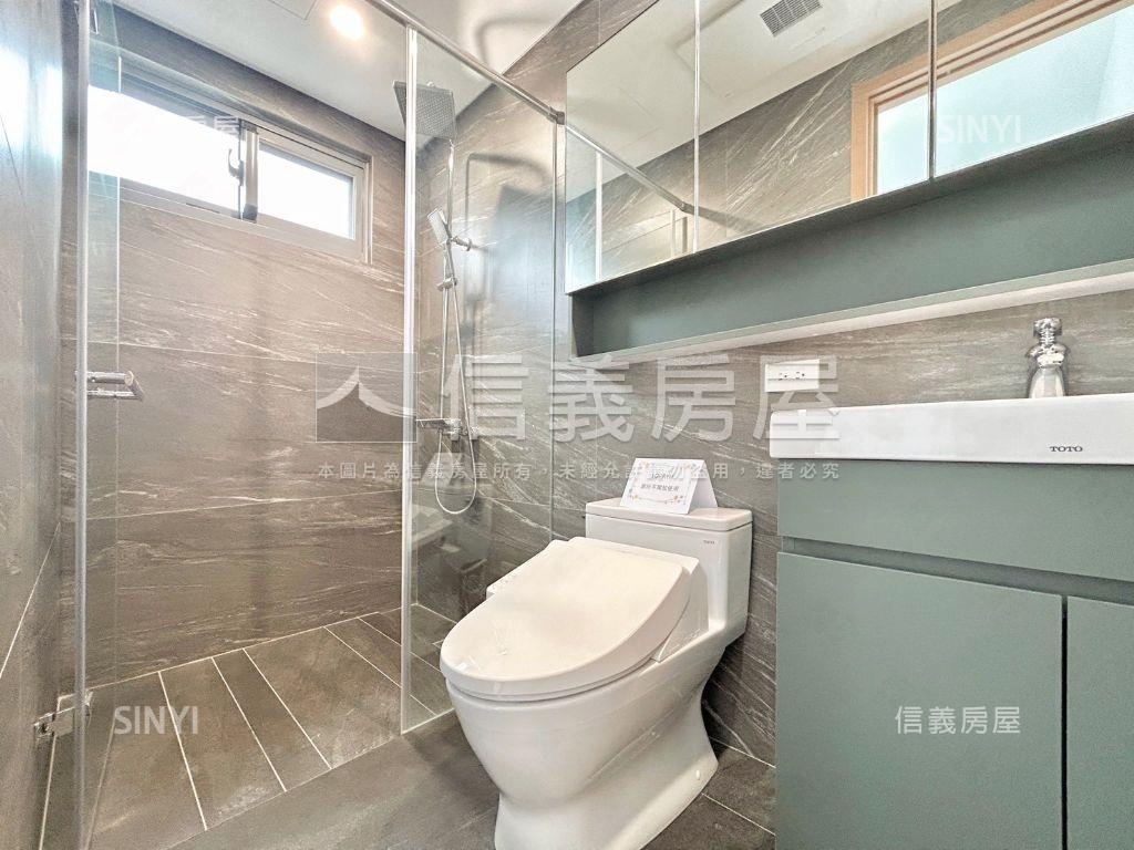 雲峰５Ａ邊間美屋房屋室內格局與周邊環境