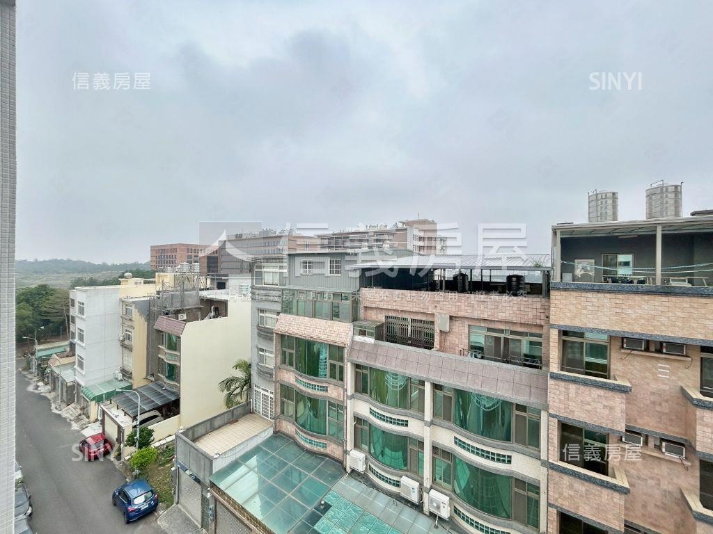 雲峰５Ａ邊間美屋房屋室內格局與周邊環境