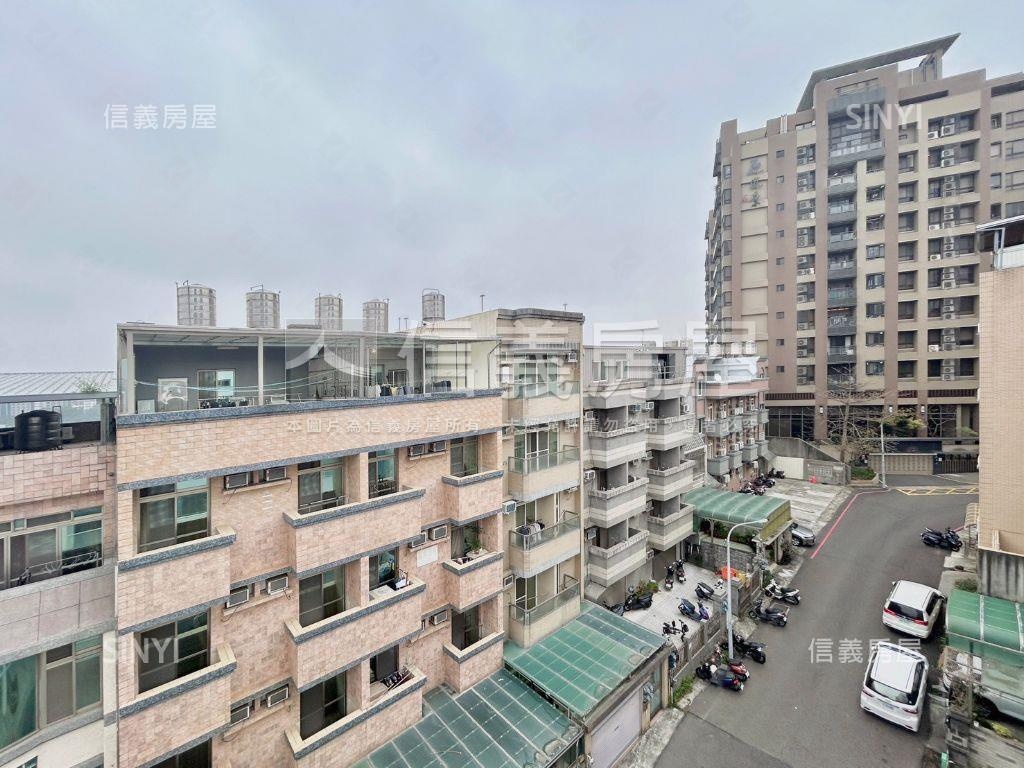 雲峰５Ａ邊間美屋房屋室內格局與周邊環境