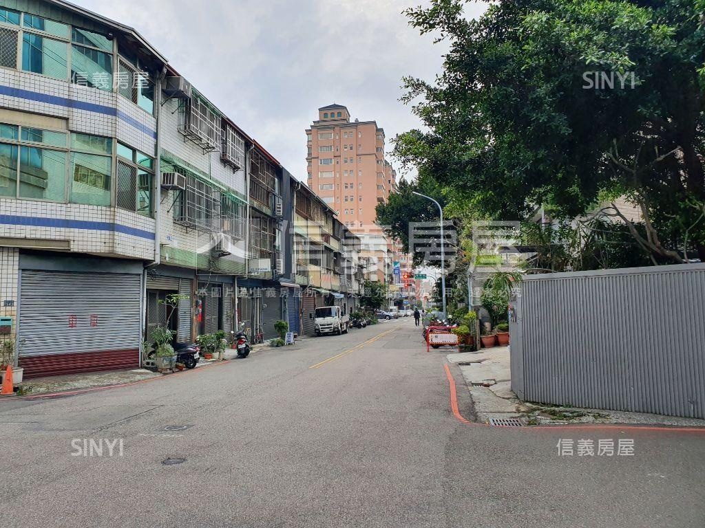 德化街邊間大地坪房屋室內格局與周邊環境