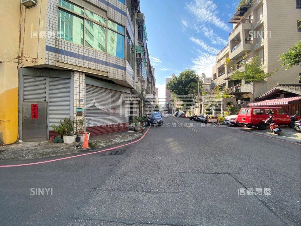 德化街邊間大地坪房屋室內格局與周邊環境