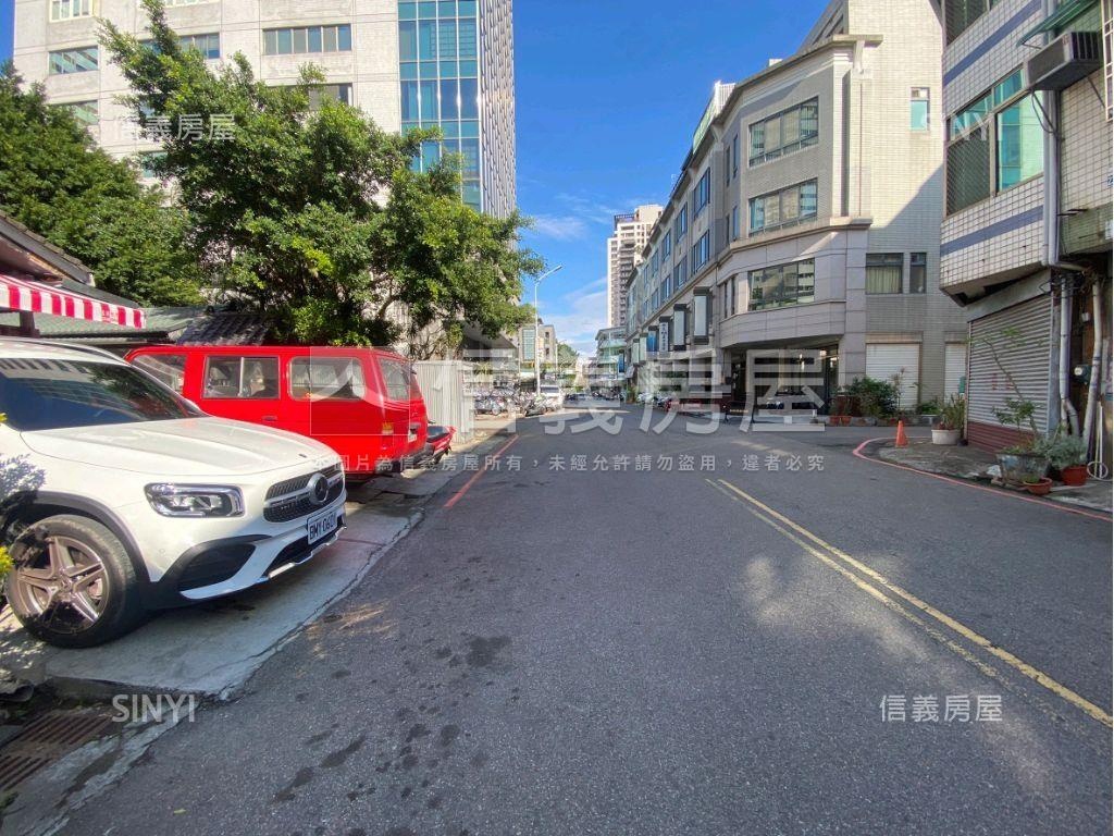 德化街邊間大地坪房屋室內格局與周邊環境