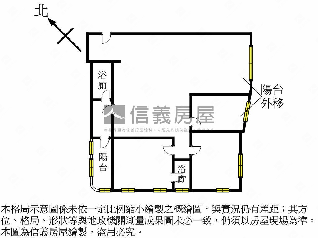 捷運●三重站置產首選房屋室內格局與周邊環境